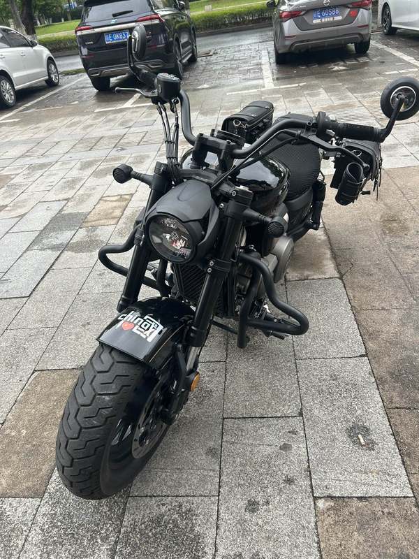 二手奔达金吉拉450