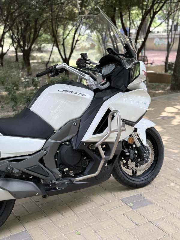 二手春风650TR-G