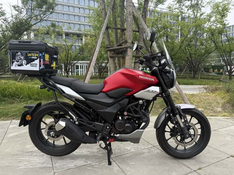 二手新大洲本田CB190TR