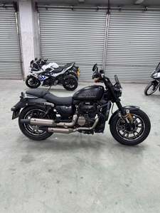 二手QJMOTOR闪350