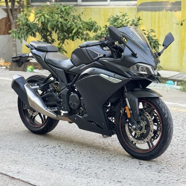 二手无极300RR