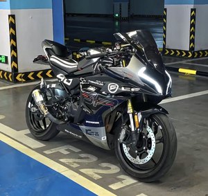 二手春风450SR