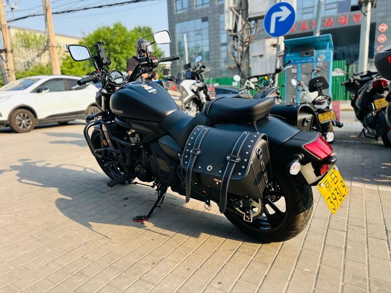二手川崎Vulcan S 