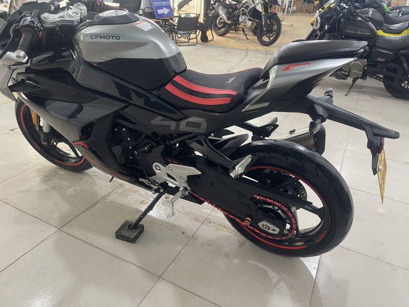 二手春风450SR