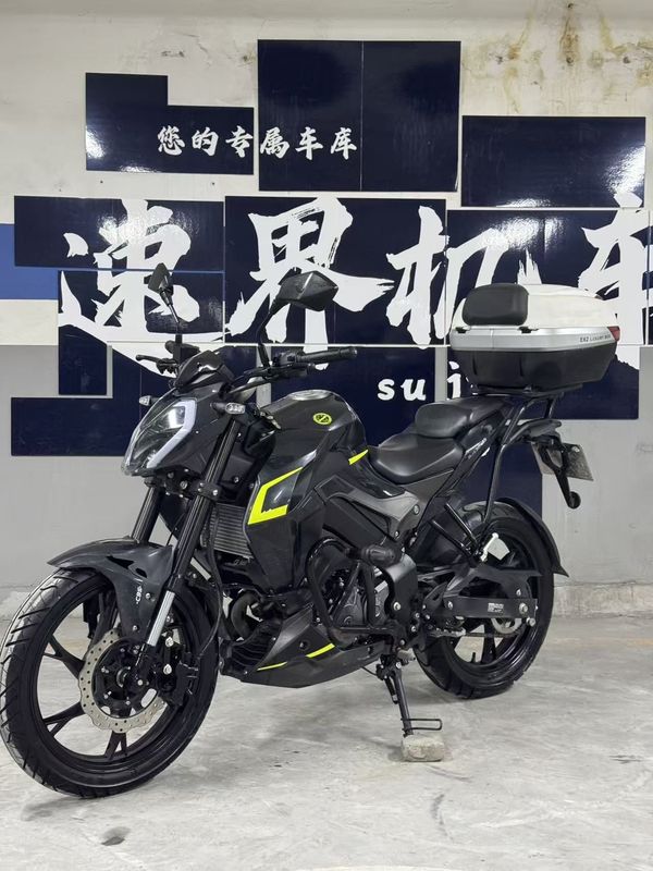 二手贝纳利小迅龙 BN150S