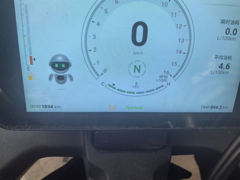 二手QJMOTOR赛421