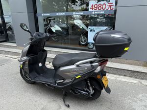二手豪爵AFR125