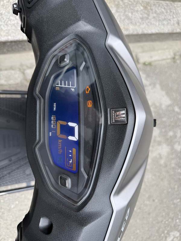 二手豪爵AFR125