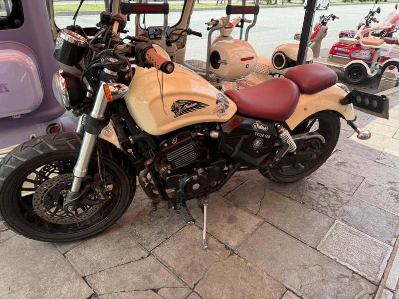 二手永源科迈多YY350-10A