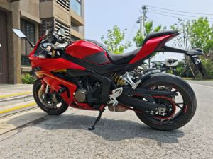 二手QJMOTOR赛800
