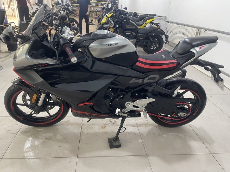 二手春风450SR