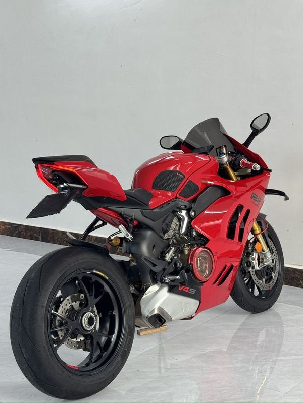 二手杜卡迪Panigale V4
