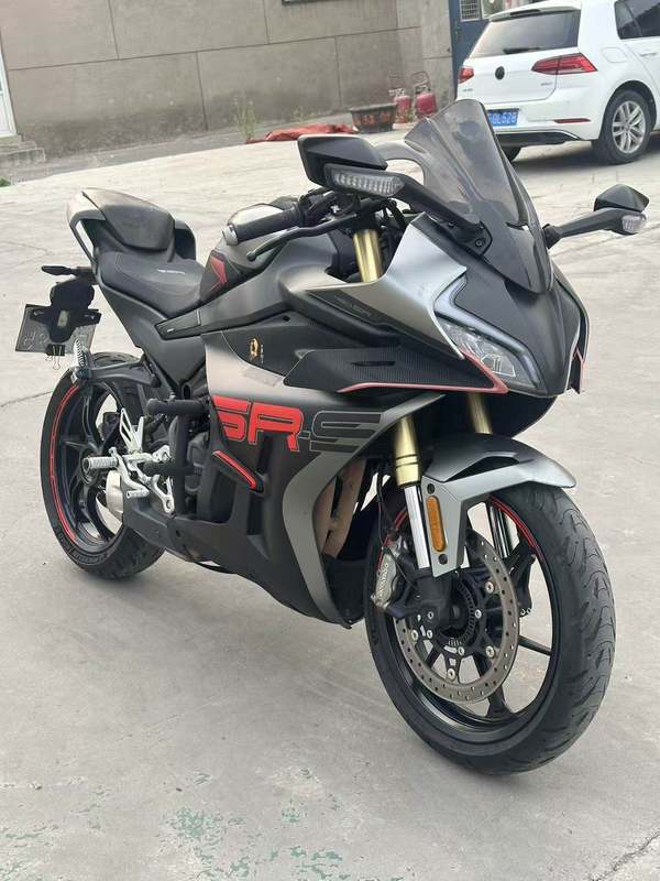 二手春风450SR