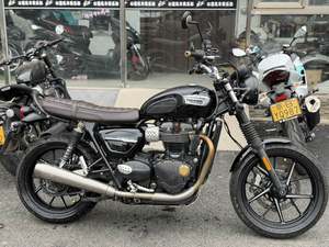 二手凯旋Street Twin