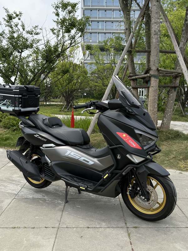 二手立雅猛兽150