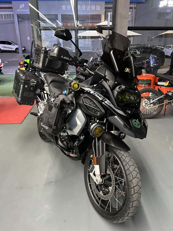 二手宝马R 1250 GS