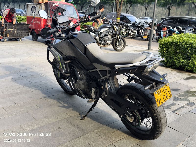 二手春风450MT