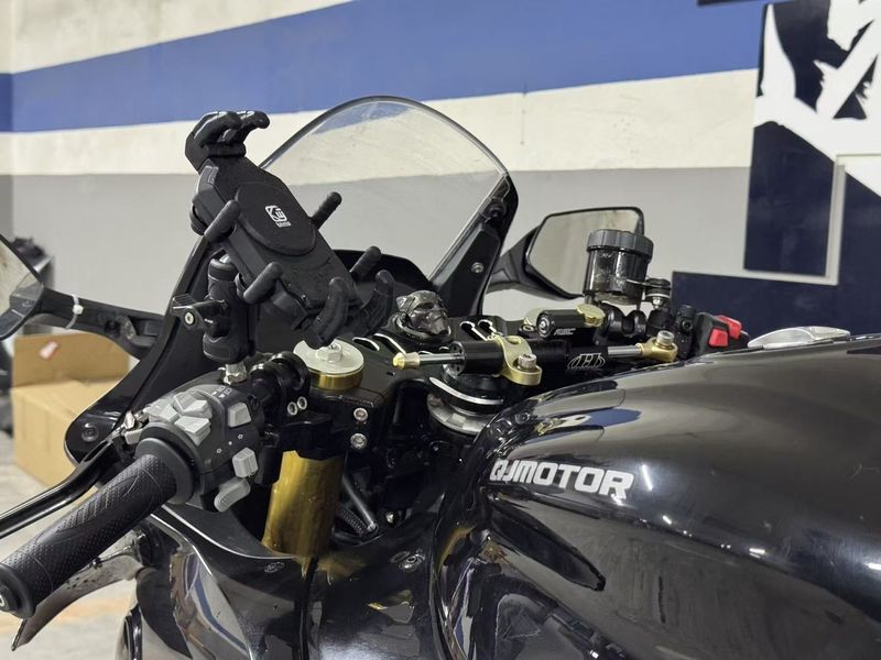 二手QJMOTOR赛600