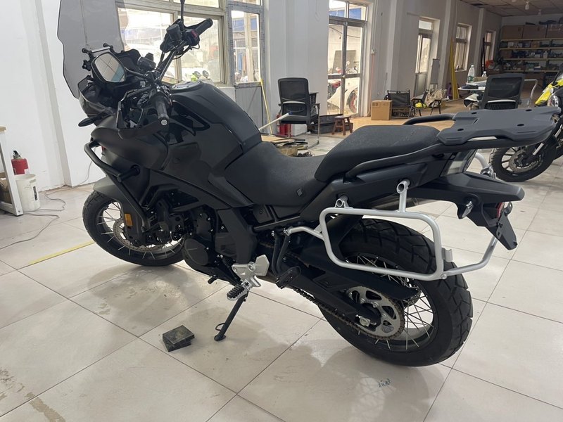 二手春风700MT