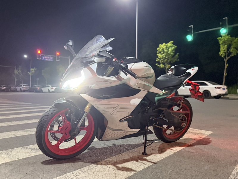 二手春风450SR