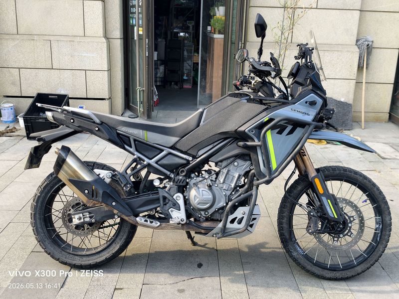 二手春风450MT