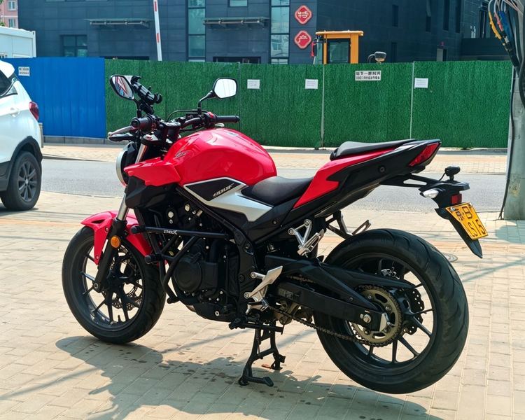 二手本田CB400F