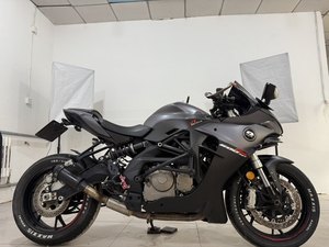 二手QJMOTOR赛600