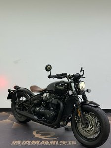 二手凯旋Bonneville Bobber