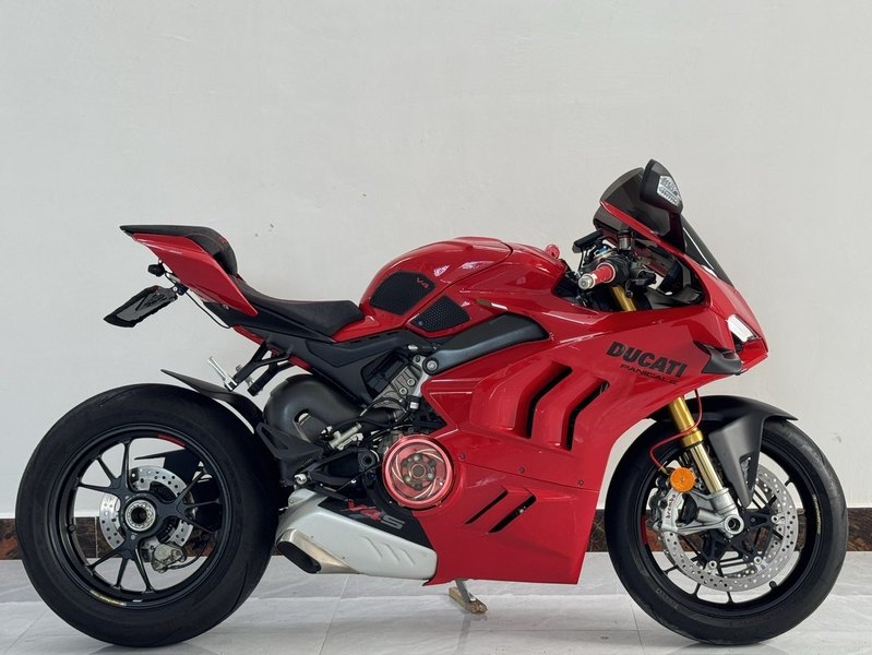 二手杜卡迪Panigale V4