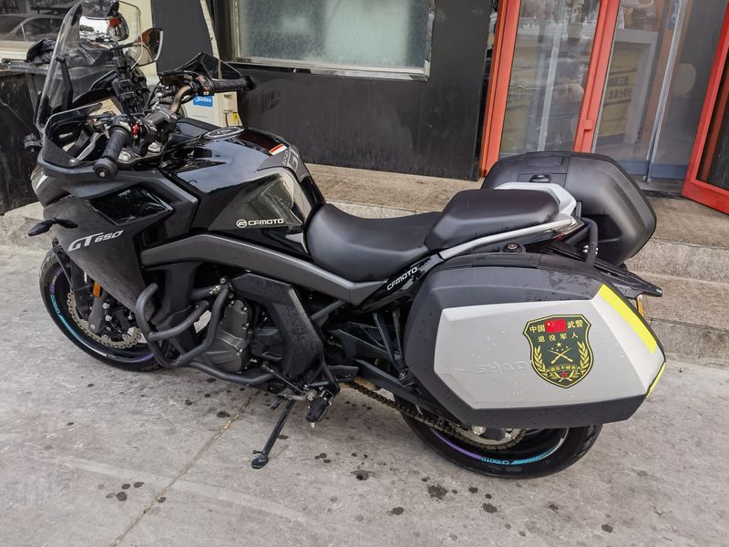 二手春风650GT