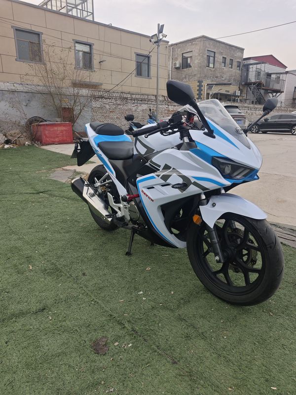 二手大运天錾 200R