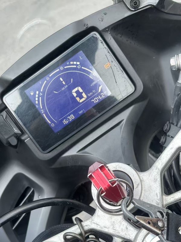 二手QJMOTOR赛150