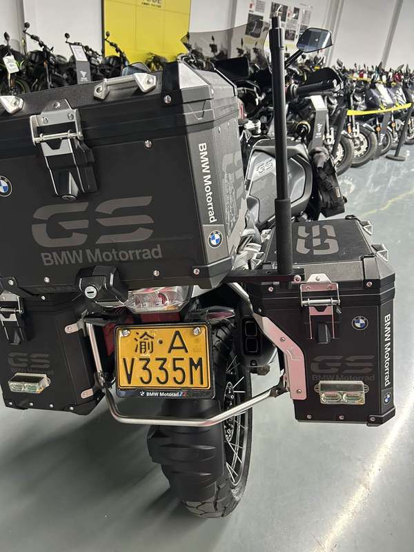 二手宝马R 1250 GS