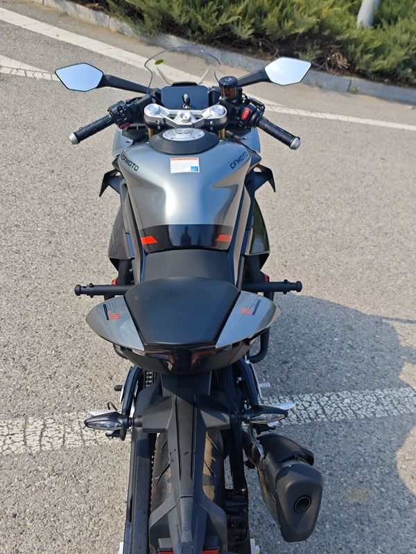 二手春风450SR