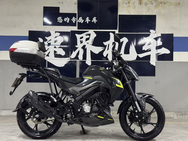 二手贝纳利小迅龙 BN150S