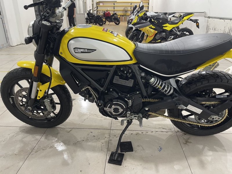 二手杜卡迪Scrambler 800