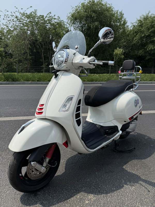 二手VESPAGTS