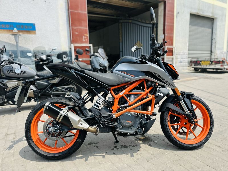 二手KTMR2R390 Duke