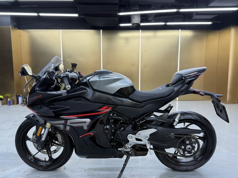 二手春风450SR