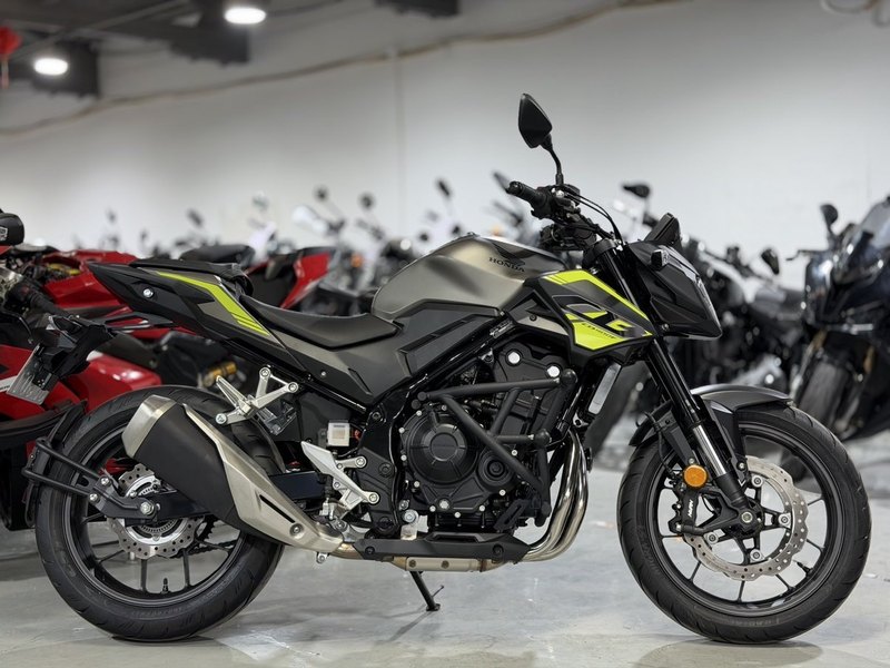 二手本田CB400F