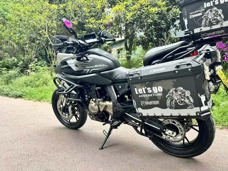 二手QJMOTOR骁600