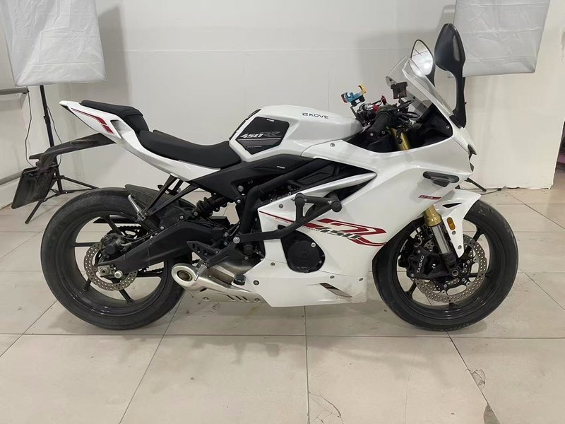 二手凯越450RR