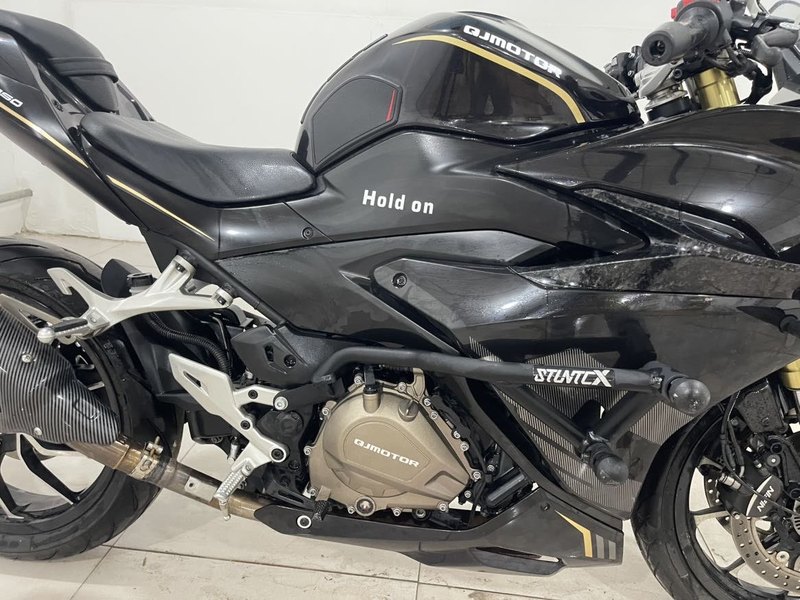 二手QJMOTOR赛450
