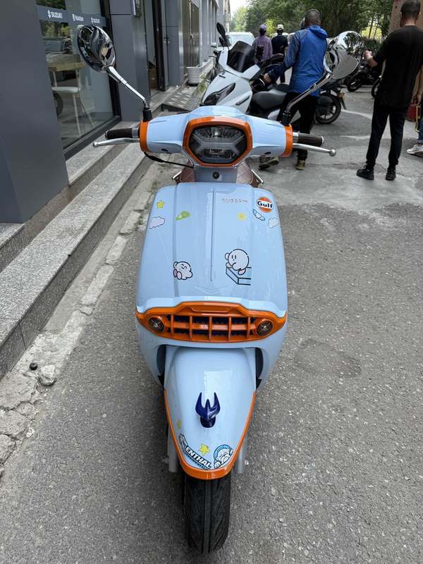 二手维多利亚Sixties 150Si