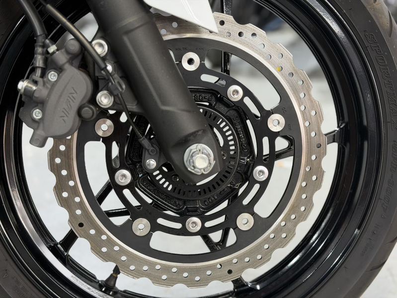 二手川崎Ninja 400