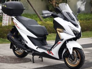 二手光阳赛艇 ST250