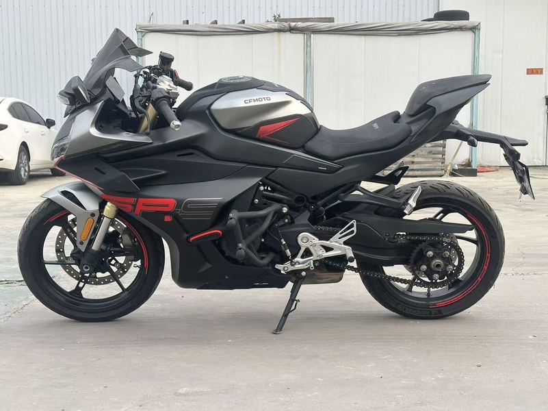 二手春风450SR