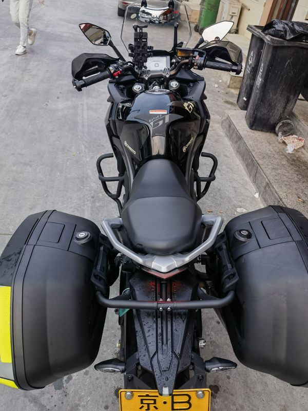 二手春风650GT