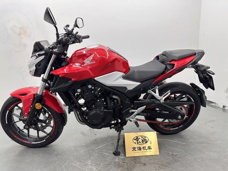 二手本田CB400F