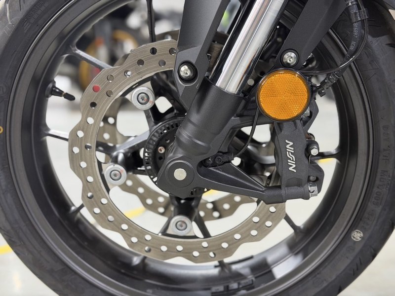 二手本田CB400F